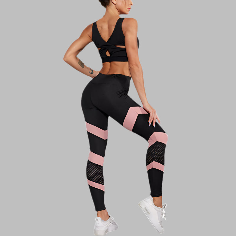 Breathable Workout Leggings