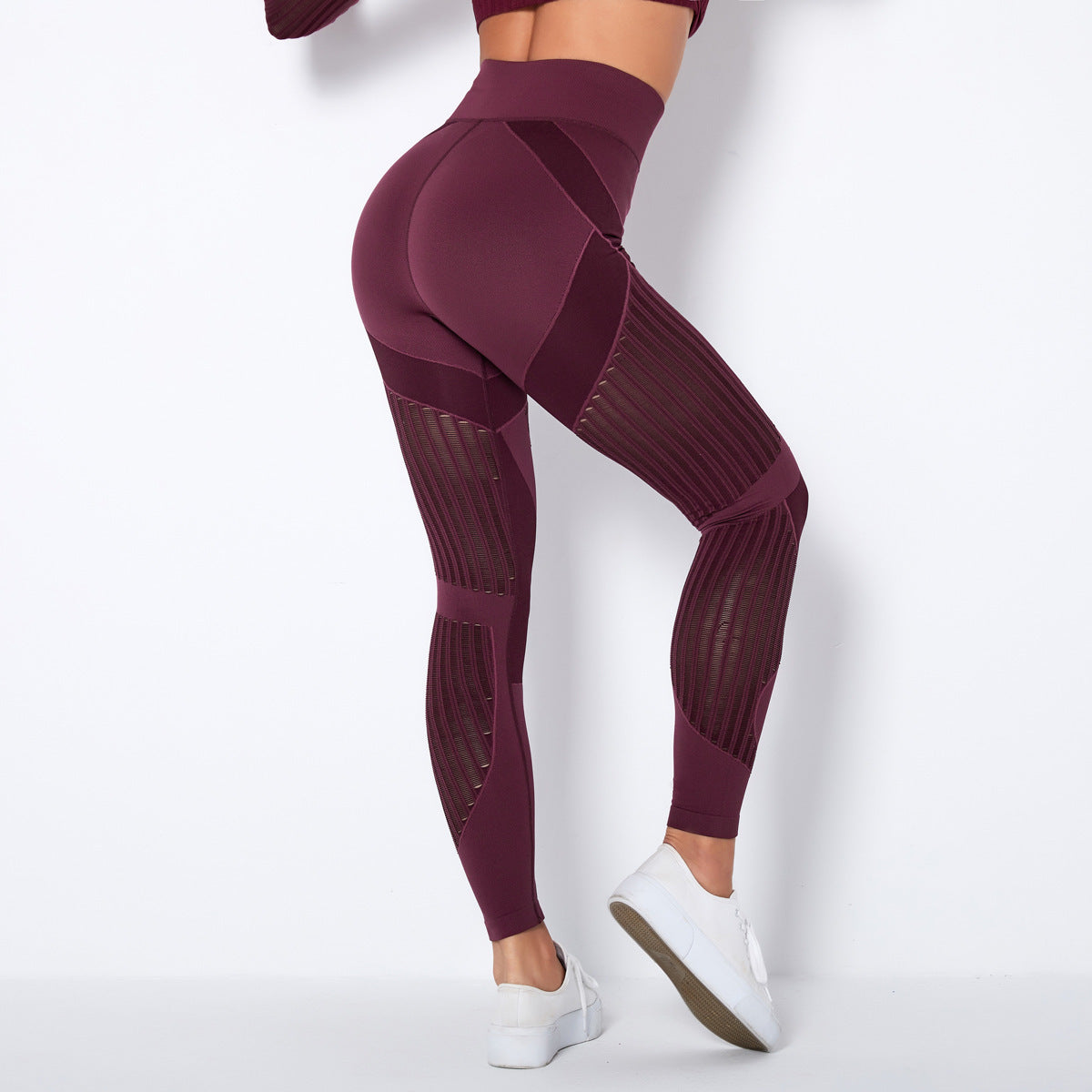 Hip-Lifting Sports Leggings