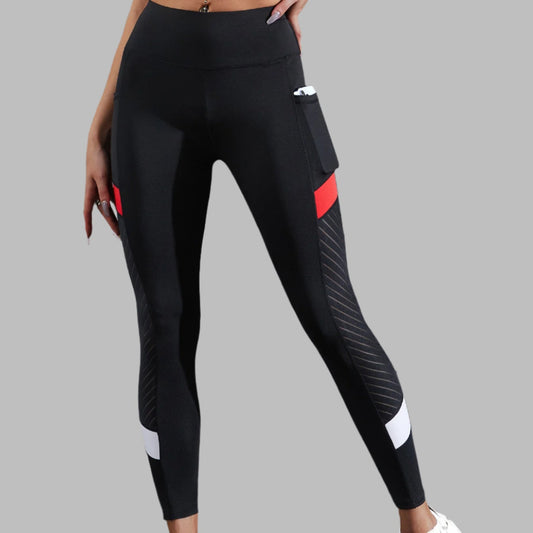 Mesh Pocket Leggings