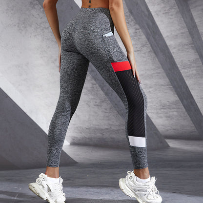 Mesh Pocket Leggings