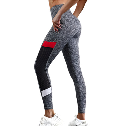 Mesh Pocket Leggings