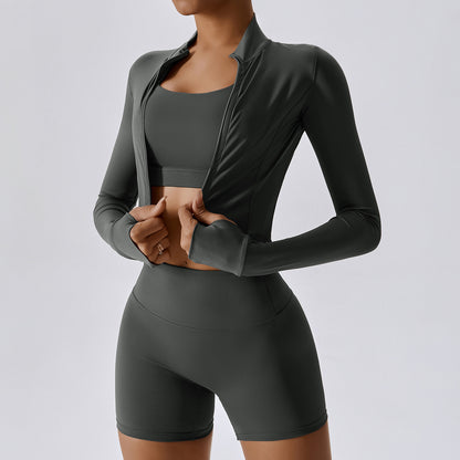 Outdoor Skinny Suit